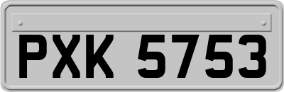 PXK5753