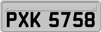 PXK5758