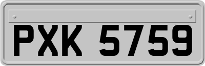 PXK5759