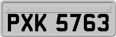 PXK5763