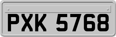 PXK5768