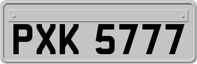 PXK5777