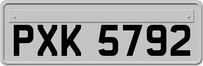 PXK5792