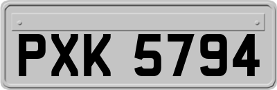 PXK5794