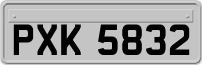 PXK5832