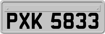 PXK5833