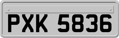 PXK5836