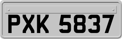 PXK5837