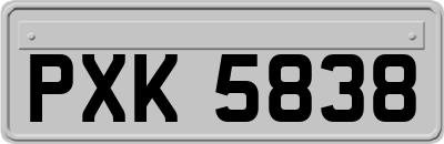 PXK5838