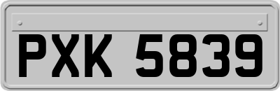 PXK5839