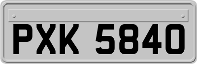 PXK5840