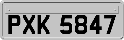 PXK5847