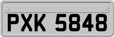 PXK5848