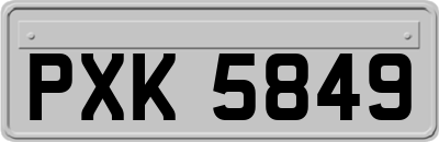 PXK5849