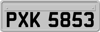 PXK5853