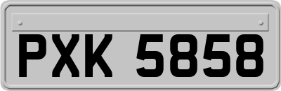 PXK5858