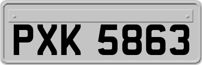 PXK5863