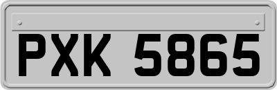 PXK5865