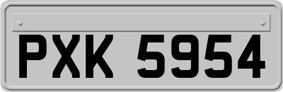 PXK5954