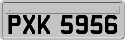 PXK5956