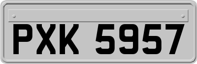 PXK5957