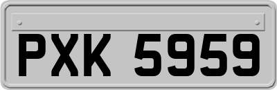 PXK5959