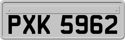 PXK5962