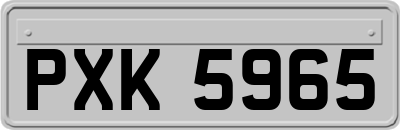 PXK5965