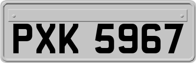 PXK5967