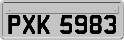 PXK5983