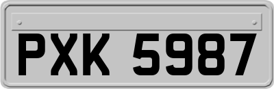 PXK5987