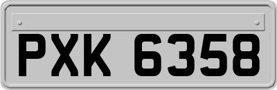 PXK6358