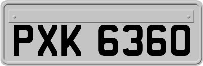 PXK6360