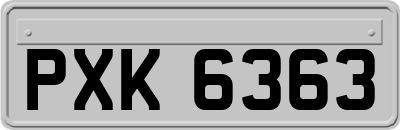 PXK6363
