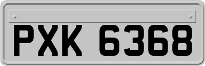 PXK6368