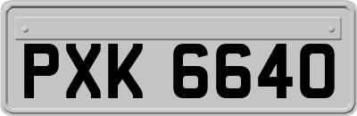 PXK6640