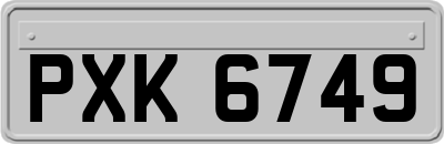 PXK6749