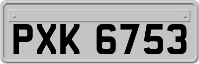 PXK6753