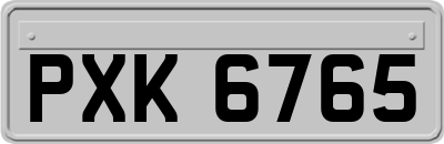 PXK6765