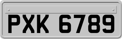 PXK6789