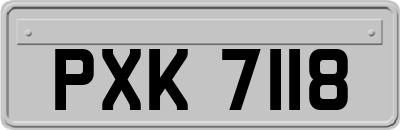 PXK7118