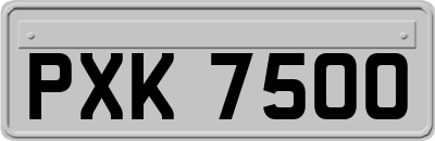 PXK7500