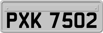 PXK7502