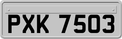 PXK7503