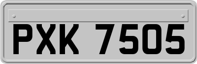 PXK7505