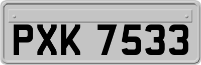 PXK7533