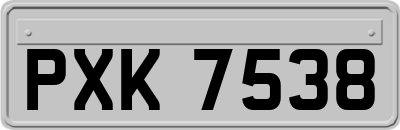 PXK7538