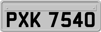 PXK7540