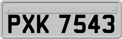 PXK7543