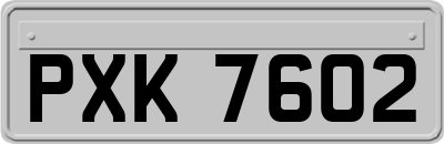 PXK7602